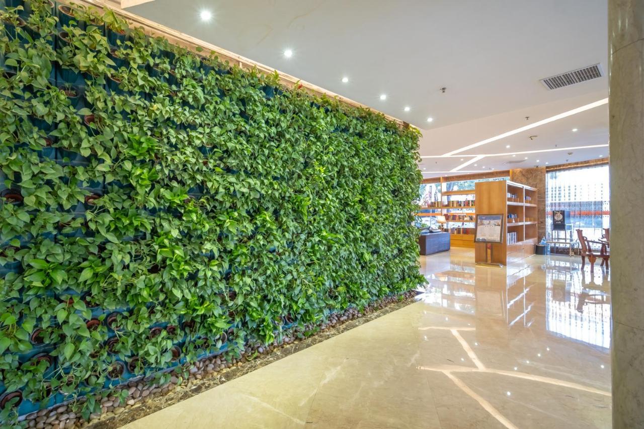 Relteem Hotel Zhongshan (Guangdong) Exterior foto