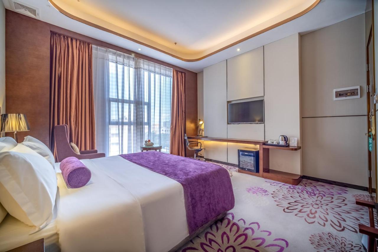 Relteem Hotel Zhongshan (Guangdong) Exterior foto