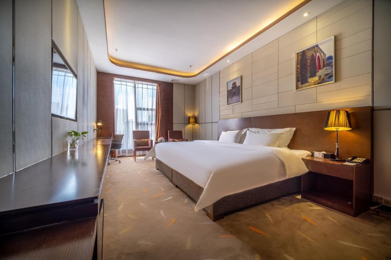 Relteem Hotel Zhongshan (Guangdong) Exterior foto