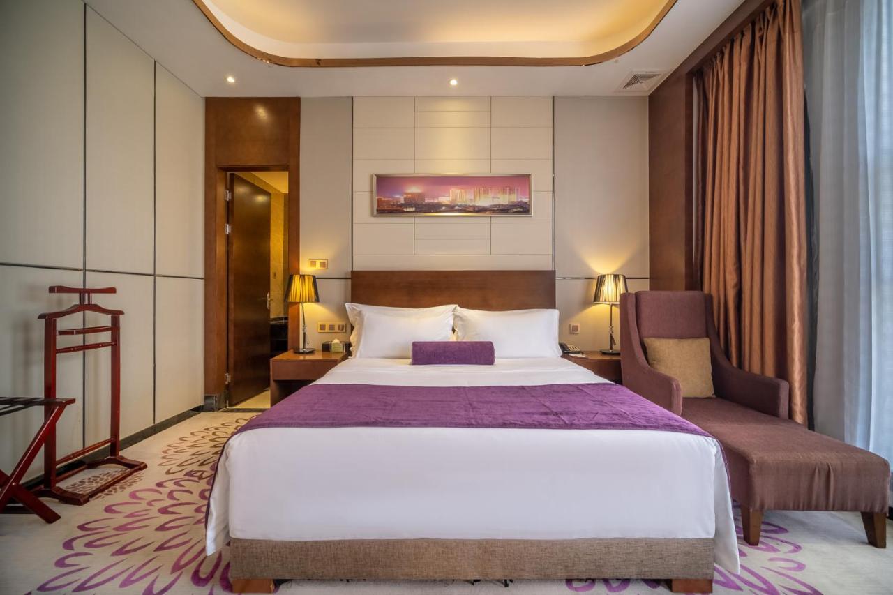 Relteem Hotel Zhongshan (Guangdong) Exterior foto