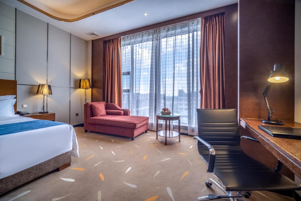 Relteem Hotel Zhongshan (Guangdong) Exterior foto