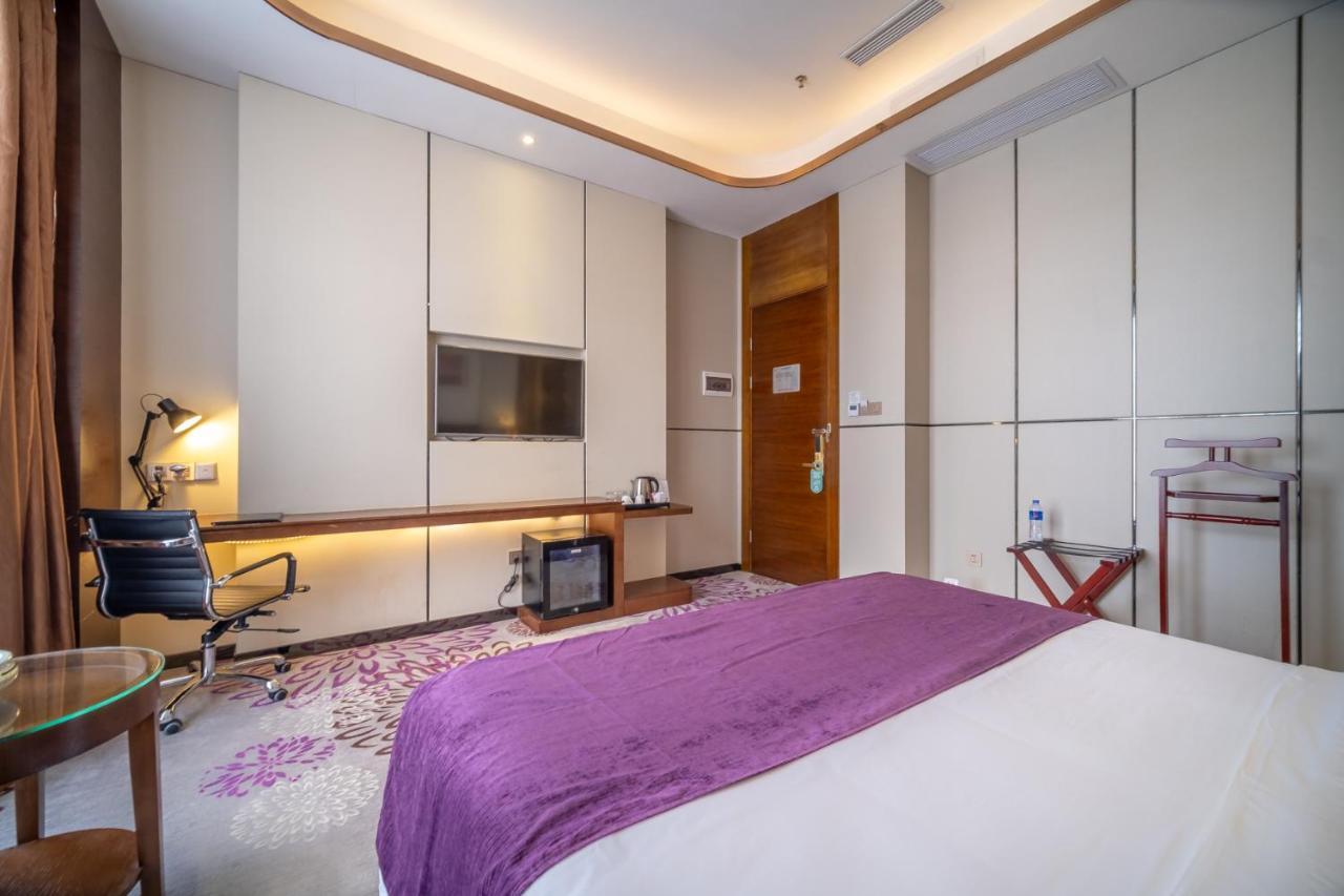 Relteem Hotel Zhongshan (Guangdong) Exterior foto