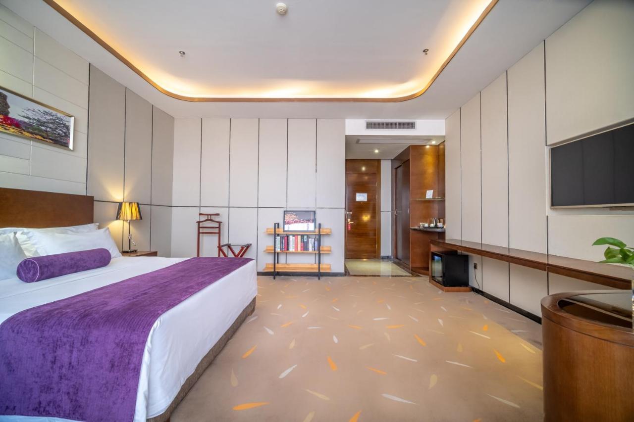 Relteem Hotel Zhongshan (Guangdong) Exterior foto