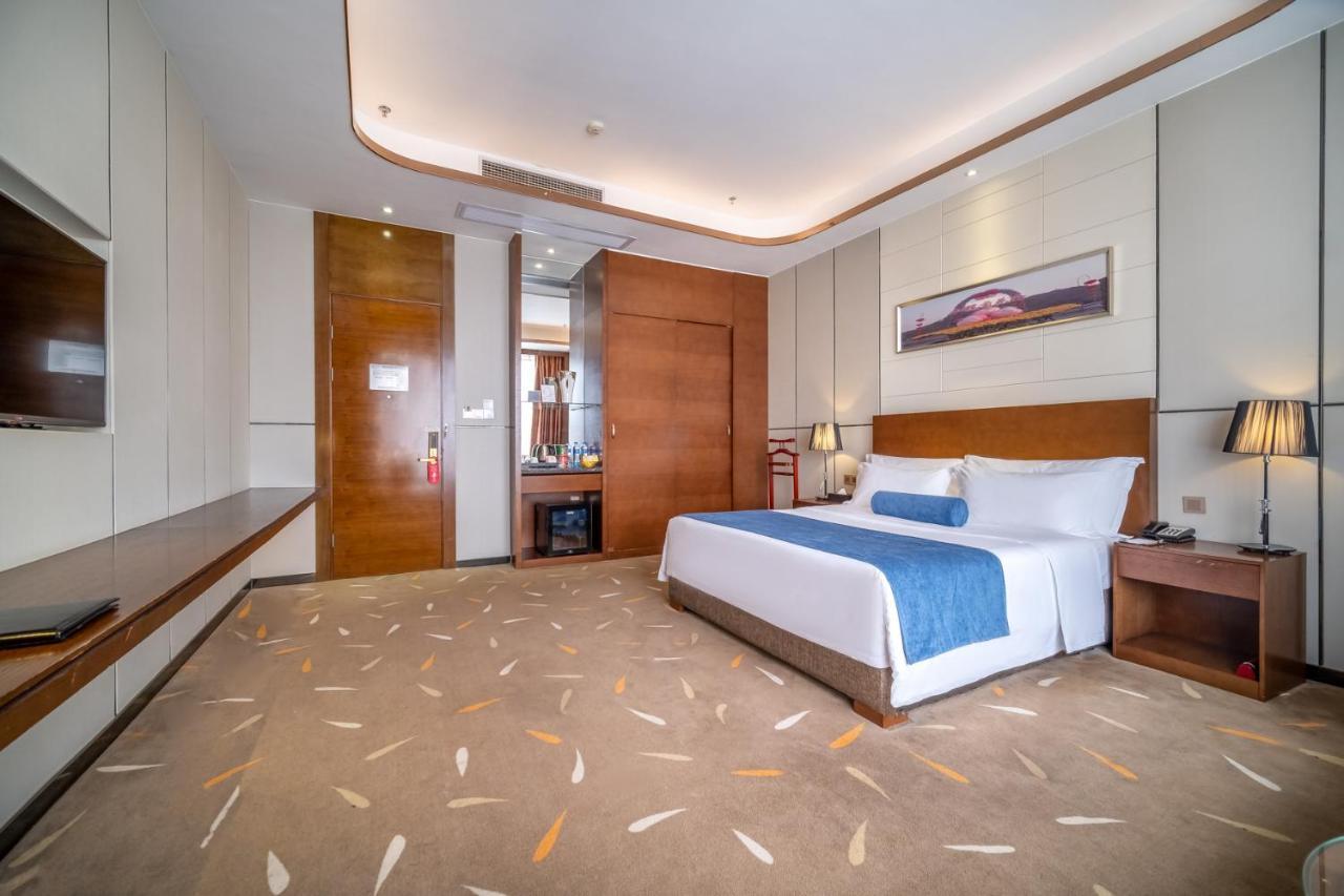 Relteem Hotel Zhongshan (Guangdong) Exterior foto