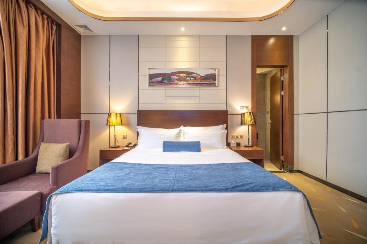 Relteem Hotel Zhongshan (Guangdong) Exterior foto