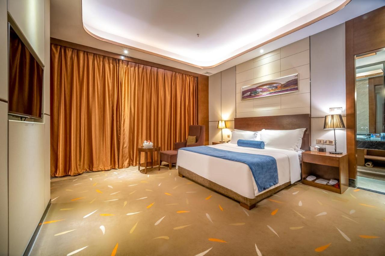 Relteem Hotel Zhongshan (Guangdong) Exterior foto