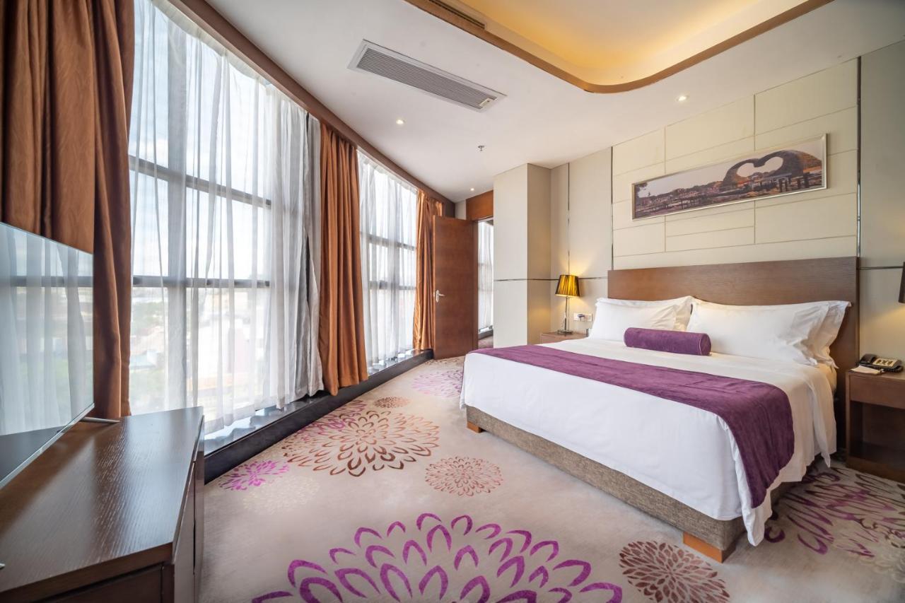 Relteem Hotel Zhongshan (Guangdong) Exterior foto
