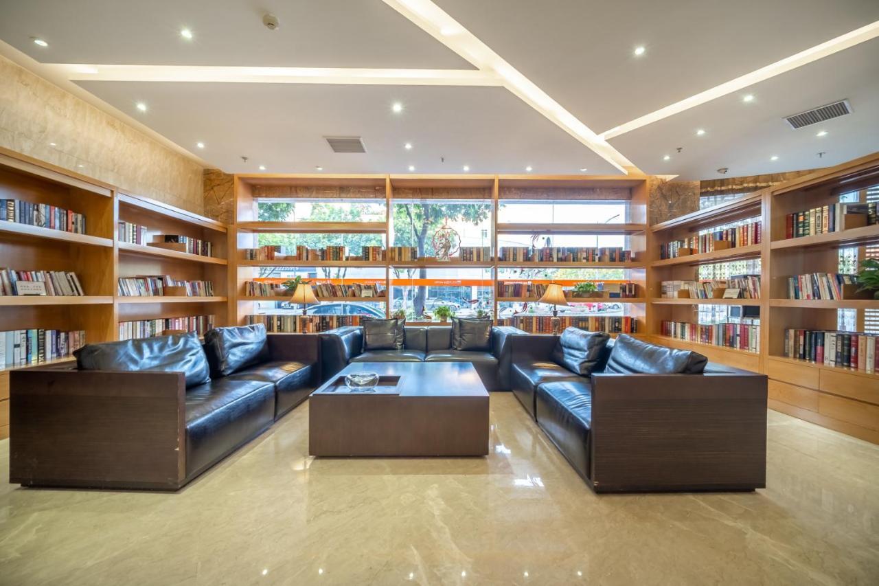 Relteem Hotel Zhongshan (Guangdong) Exterior foto