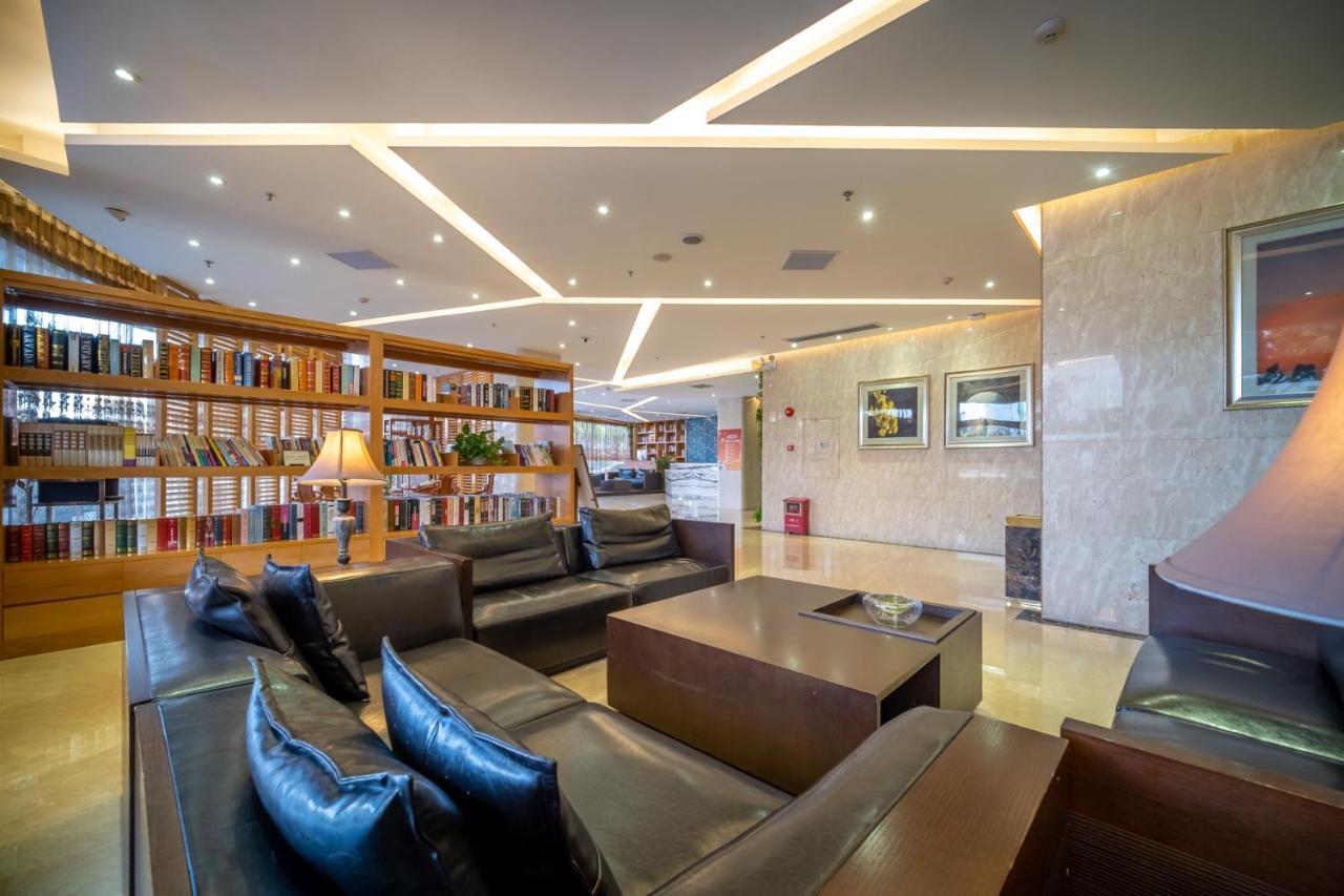 Relteem Hotel Zhongshan (Guangdong) Exterior foto