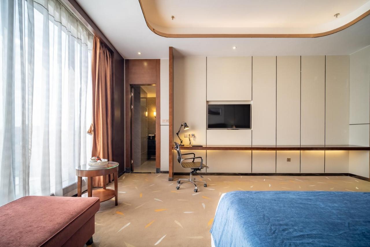 Relteem Hotel Zhongshan (Guangdong) Exterior foto