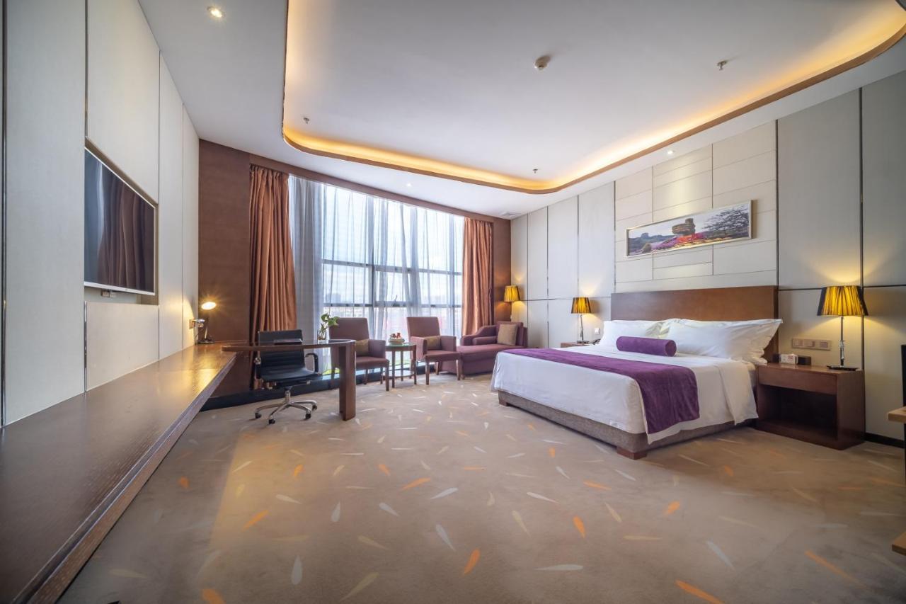 Relteem Hotel Zhongshan (Guangdong) Exterior foto