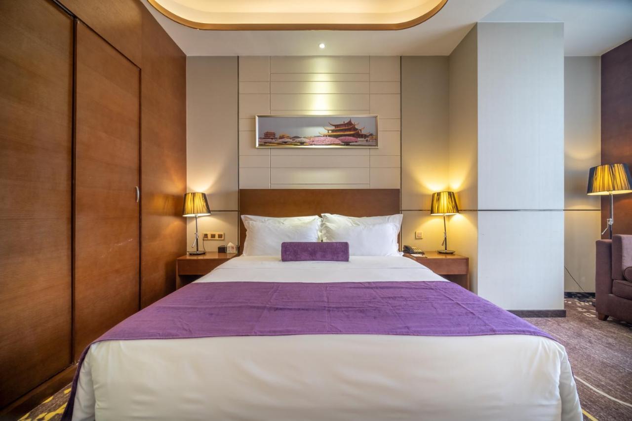Relteem Hotel Zhongshan (Guangdong) Exterior foto