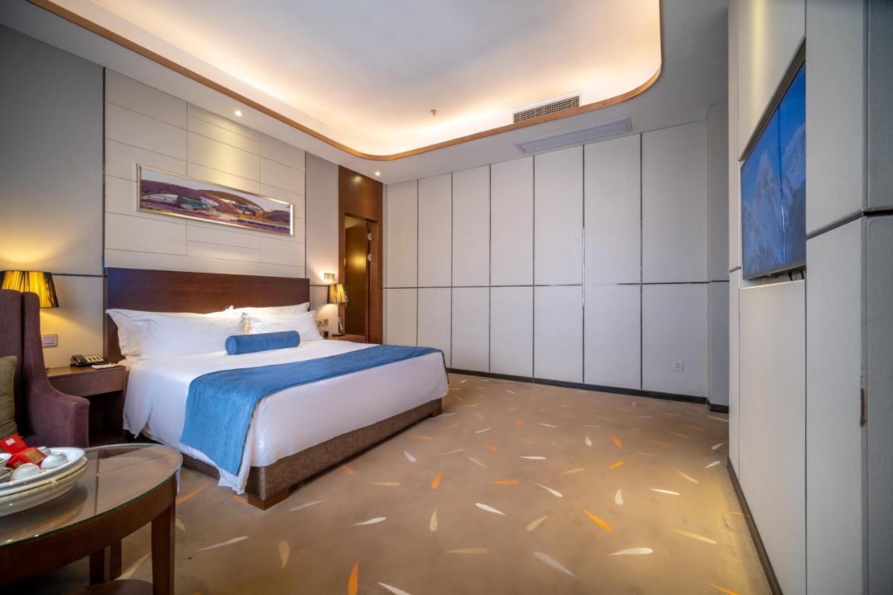 Relteem Hotel Zhongshan (Guangdong) Exterior foto