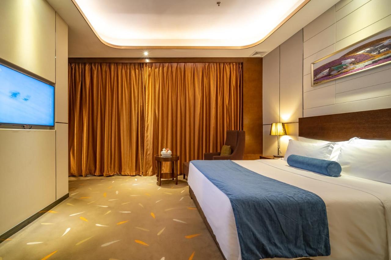Relteem Hotel Zhongshan (Guangdong) Exterior foto