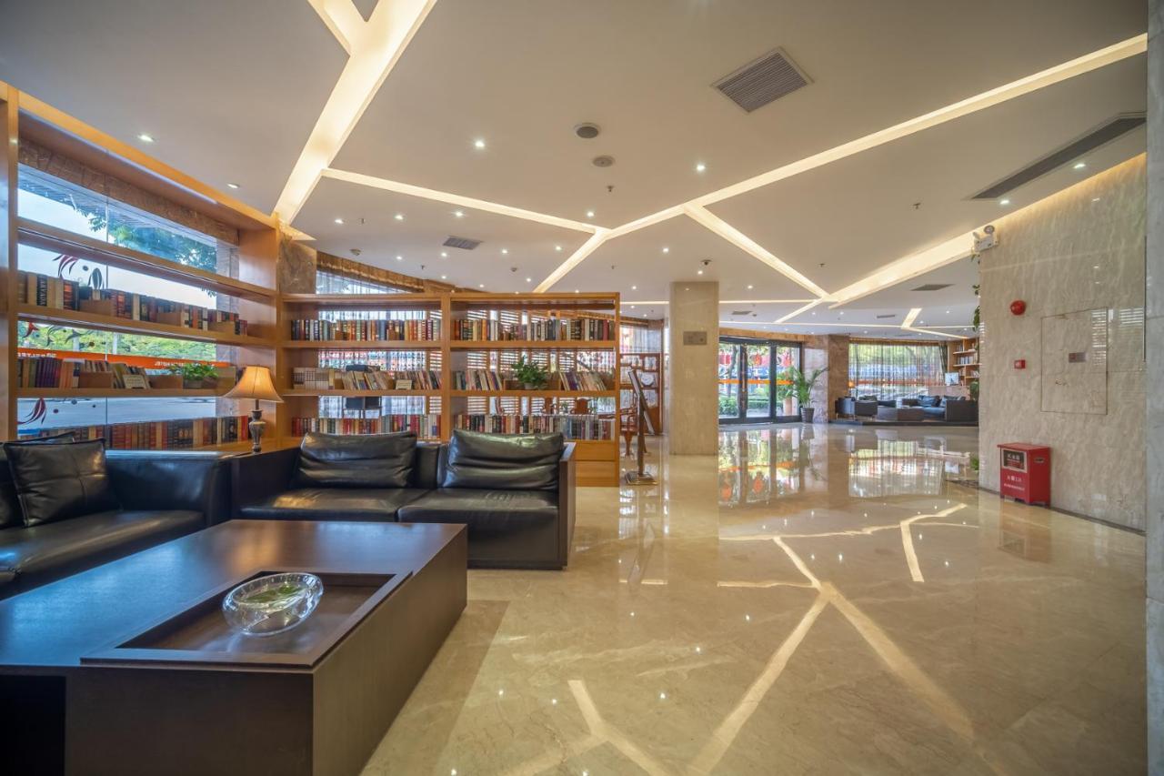 Relteem Hotel Zhongshan (Guangdong) Exterior foto