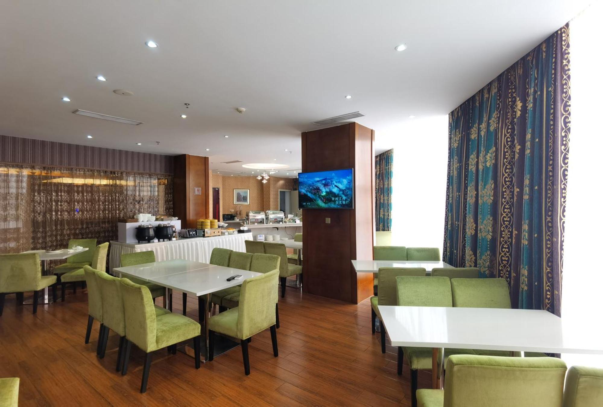 Relteem Hotel Zhongshan (Guangdong) Exterior foto